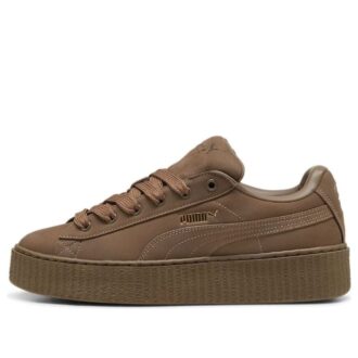 PUMA x Fenty Creeper Phatty «Jordfarget pakke – Helt taupe»