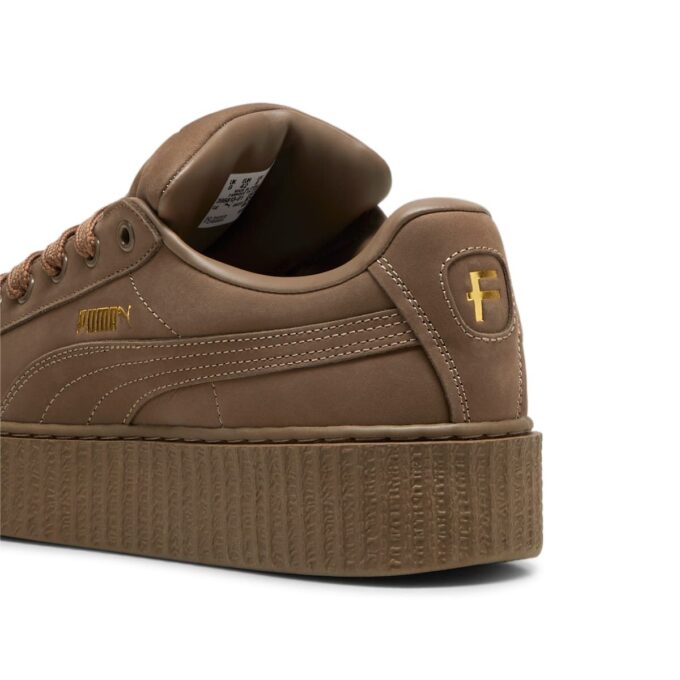 PUMA x Fenty Creeper Phatty «Jordfarget pakke – Helt taupe»