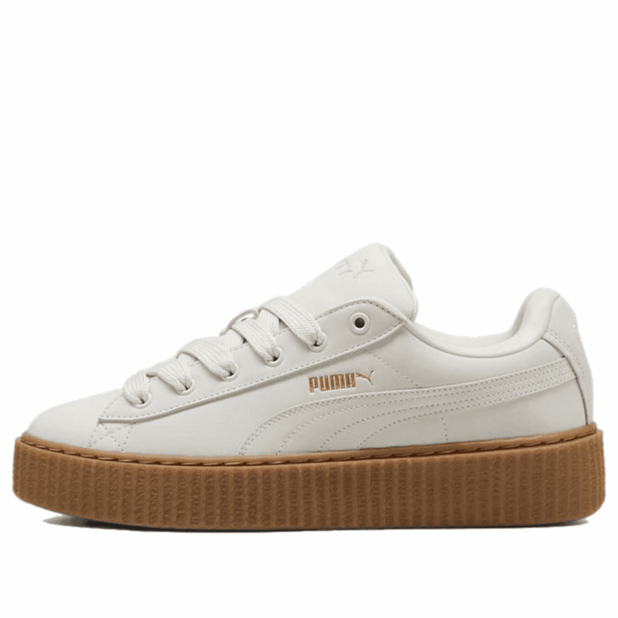 PUMA x Fenty Creeper Phatty «Jordfarget pakke – Varmhvit»
