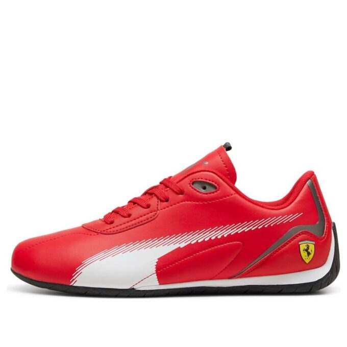 PUMA x Ferrari Neo Cat 2.0 &laquo;Rosso Corsa White&raquo;