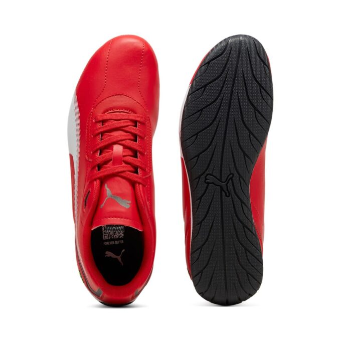 PUMA x Ferrari Neo Cat 2.0 &laquo;Rosso Corsa White&raquo;
