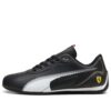 PUMA x Ferrari Neo Cat 2.0 «Svart Hvit»