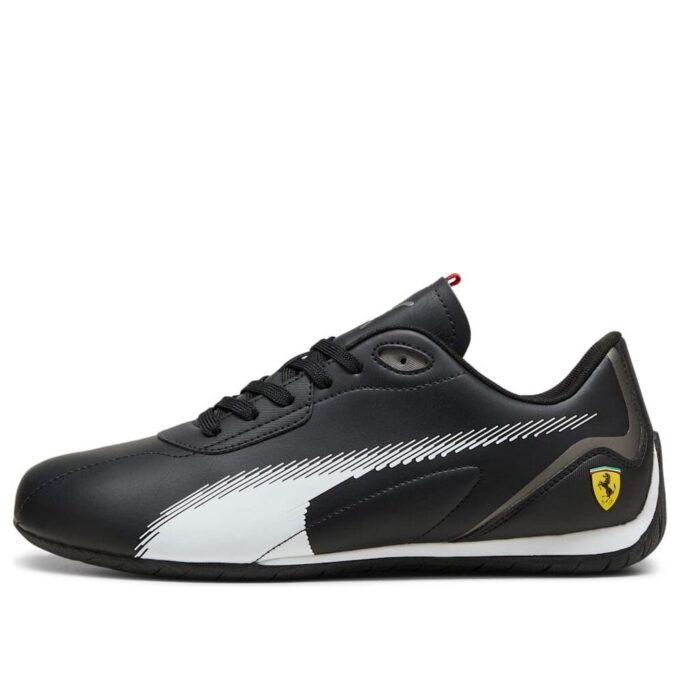 PUMA x Ferrari Neo Cat 2.0 «Svart Hvit»