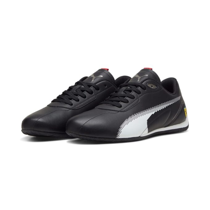 PUMA x Ferrari Neo Cat 2.0 «Svart Hvit»