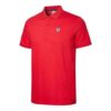 PUMA x Ferrari Poloskjorte «Rød»