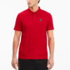 PUMA x Ferrari Poloskjorte «Rød»