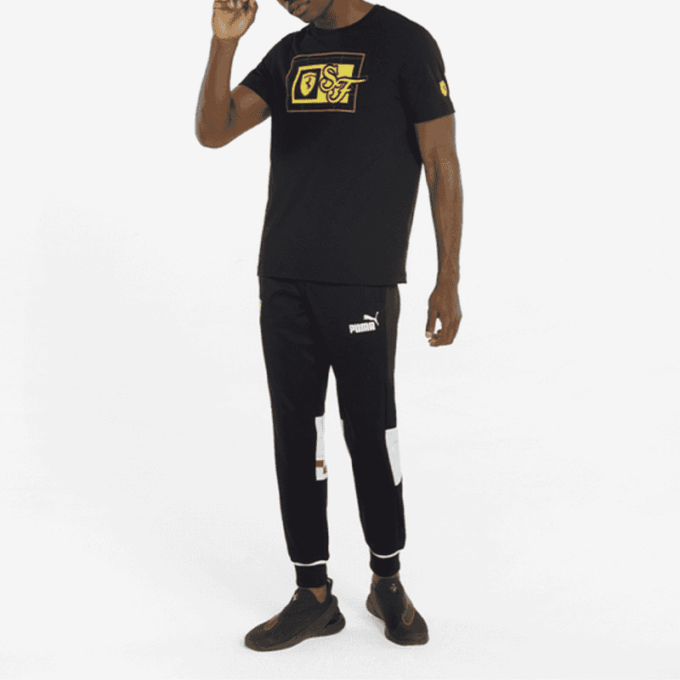 PUMA x Ferrari Race SDS Treningsbukse «Svart»