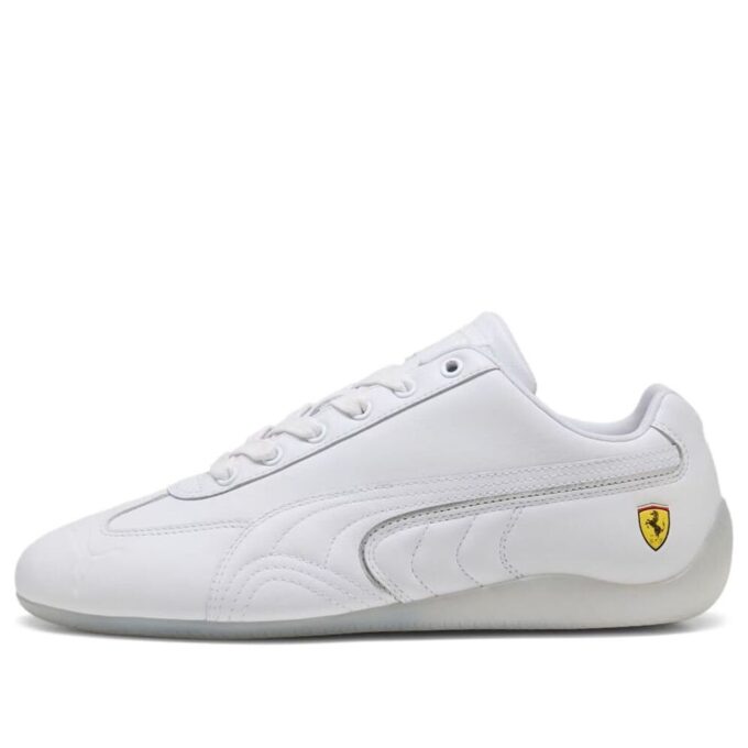 PUMA x Ferrari Speedcat OG «Miami F1 Hvit»