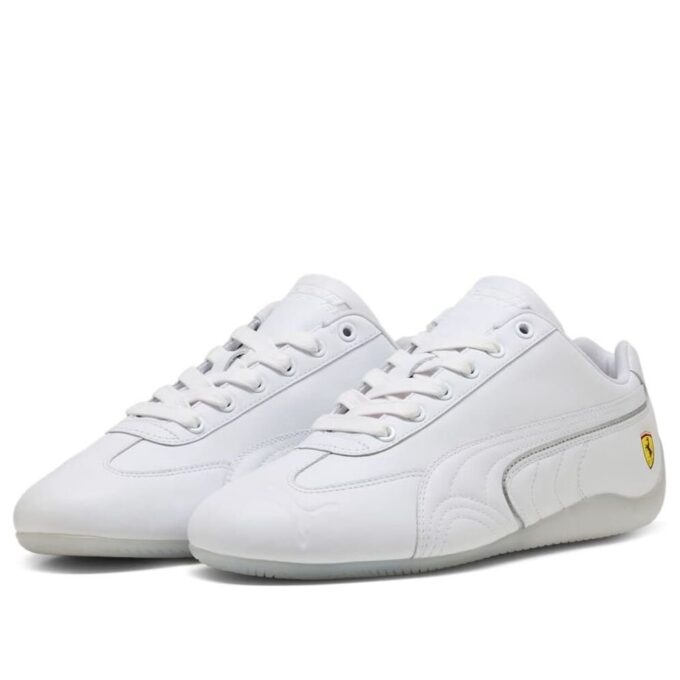 PUMA x Ferrari Speedcat OG «Miami F1 Hvit»