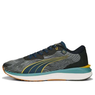 PUMA x First Mile Electrify Nitro 2 «Svart Mørk Nattpære»