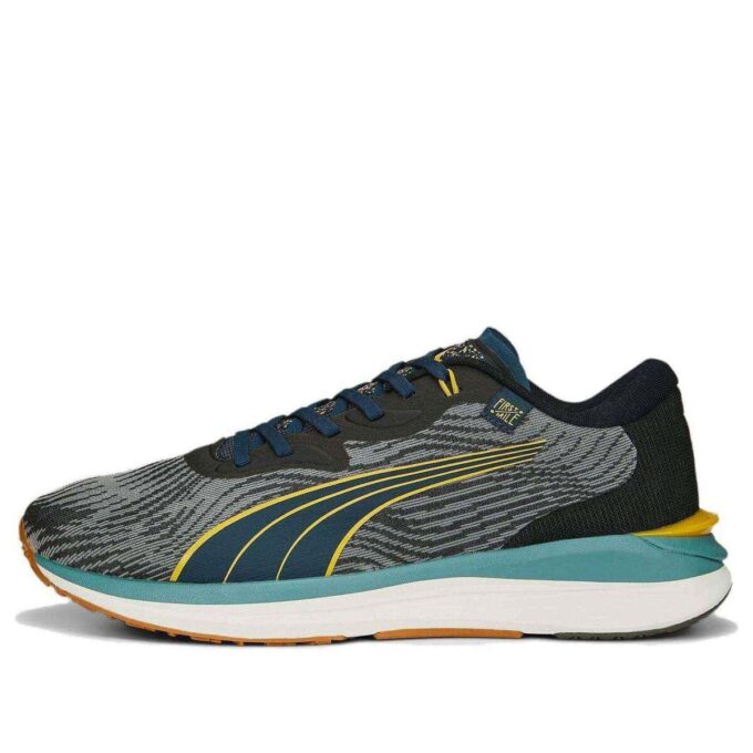 PUMA x First Mile Electrify Nitro 2 «Svart Mørk Nattpære»
