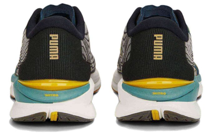 PUMA x First Mile Electrify Nitro 2 «Svart Mørk Nattpære»