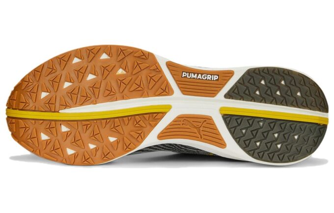 PUMA x First Mile Electrify Nitro 2 «Svart Mørk Nattpære»