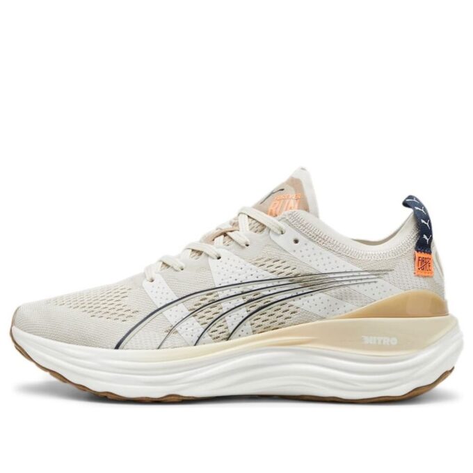PUMA x First Mile ForeverRun Nitro «Vapor Grey Club Navy»