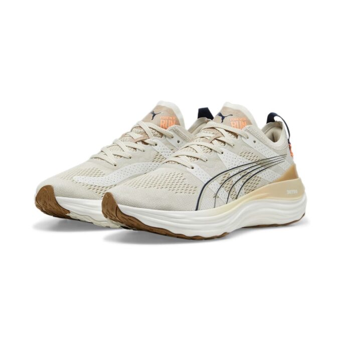 PUMA x First Mile ForeverRun Nitro «Vapor Grey Club Navy»