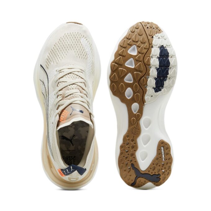 PUMA x First Mile ForeverRun Nitro «Vapor Grey Club Navy»
