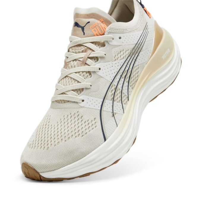 PUMA x First Mile ForeverRun Nitro «Vapor Grey Club Navy»