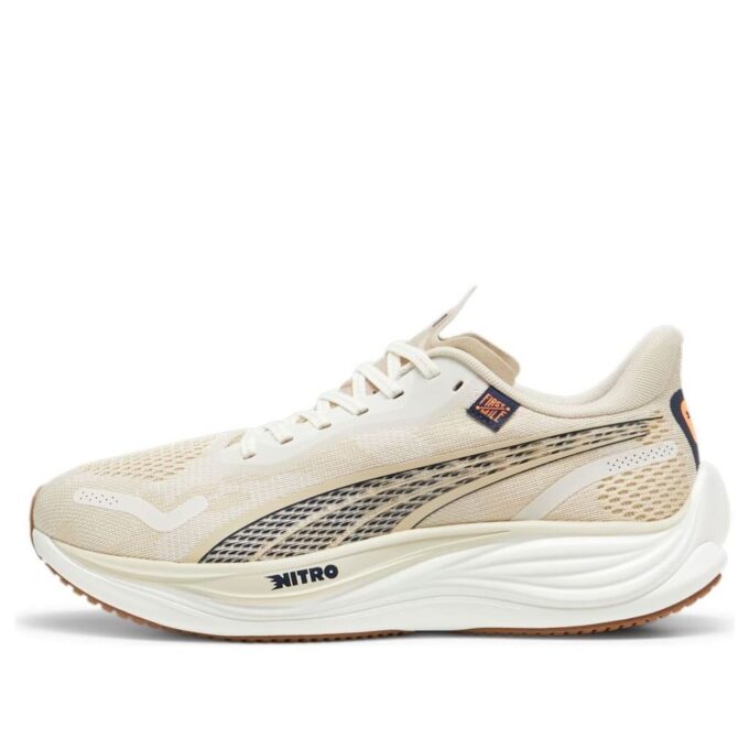 PUMA x First Mile Velocity Nitro 3 «Vapor Grey Putty»