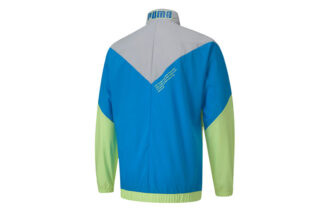 PUMA x First Mile Xtreme Woven Treningsjakke «Grønn»