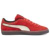 PUMA x Formel 1 Shanghai GP Suede «Pop Red Gold»