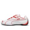 PUMA x Formula 1 Future Cat «Hvit Poprød»