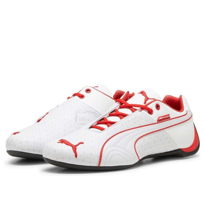 PUMA x Formula 1 Future Cat «Hvit Poprød»