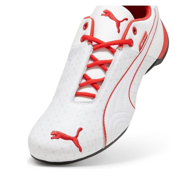 PUMA x Formula 1 Future Cat «Hvit Poprød»