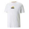 PUMA x Garfield Graphic T-skjorte «Hvit»