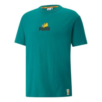 PUMA x Garfield Graphic T-skjorte «Parasailing»
