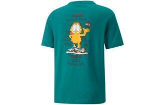 PUMA x Garfield Graphic T-skjorte «Parasailing»