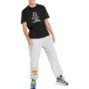 PUMA x Garfield Graphic T-skjorte «Svart»