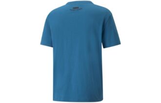 PUMA x Garfield Graphic T-skjorte «Vallarta Blå»