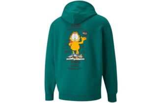 PUMA x Garfield-hettegenser «Parasailing»
