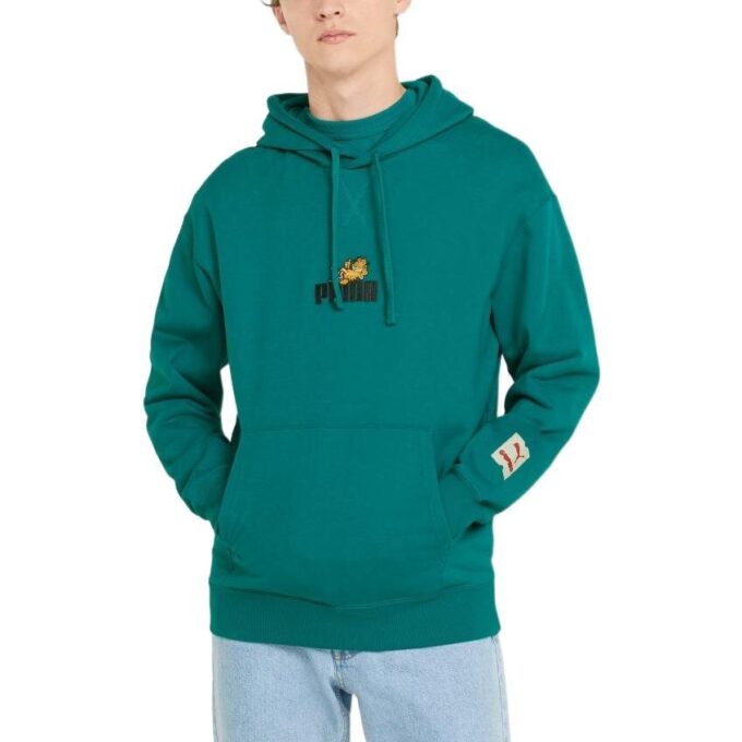 PUMA x Garfield-hettegenser «Parasailing»