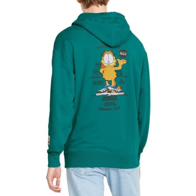 PUMA x Garfield-hettegenser «Parasailing»