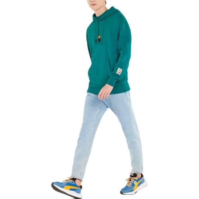 PUMA x Garfield-hettegenser «Parasailing»