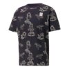 PUMA x GARFIELD Printed T-skjorte «Svart»