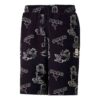 PUMA x Garfield shorts med heldekkende trykk «Svart»