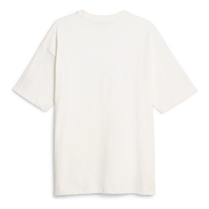 PUMA x GEN.G Logo T-skjorte «Hvit»