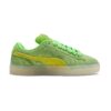 PUMA x Ghostbusters Suede XL «Slimer»
