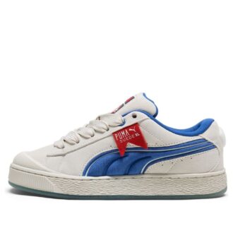 PUMA x Ghostbusters Suede XL «Stay Puft»