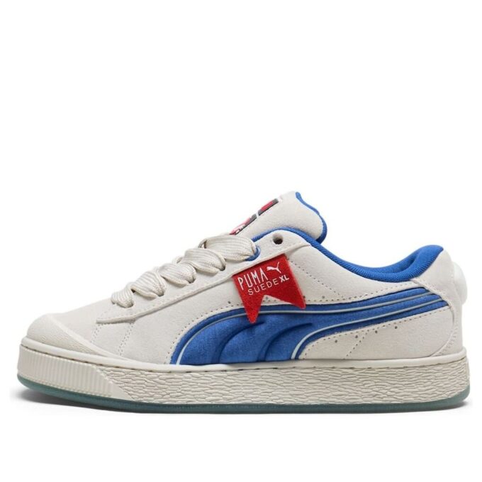 PUMA x Ghostbusters Suede XL «Stay Puft»