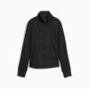 PUMA x GUIZIO Dame Active-topp med glidelås