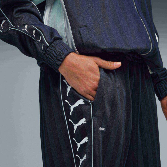PUMA x GUIZIO Dame T7 Treningsbukser