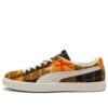PUMA x Harris Tweed Suede Vintage «Tartan Yellow»