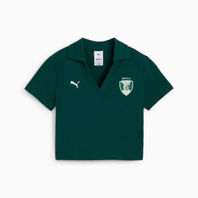 PUMA x HARRY POTTER Dame Poloskjorte