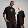 PUMA x HARRY POTTER Herre Overdimensjonert Graphic T-skjorte