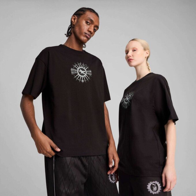 PUMA x HARRY POTTER Herre Overdimensjonert Graphic T-skjorte