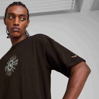 PUMA x HARRY POTTER Herre Overdimensjonert Graphic T-skjorte