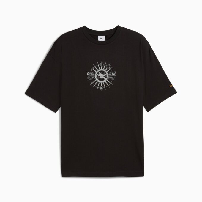 PUMA x HARRY POTTER Herre Overdimensjonert Graphic T-skjorte